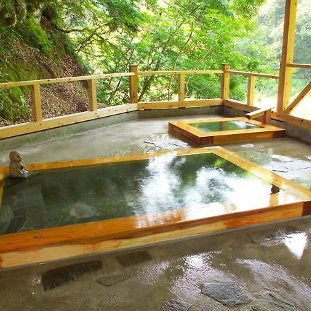 山田玄猿楼温泉酒店 富山 外观 照片