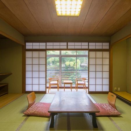 山田玄猿楼温泉酒店 富山 外观 照片