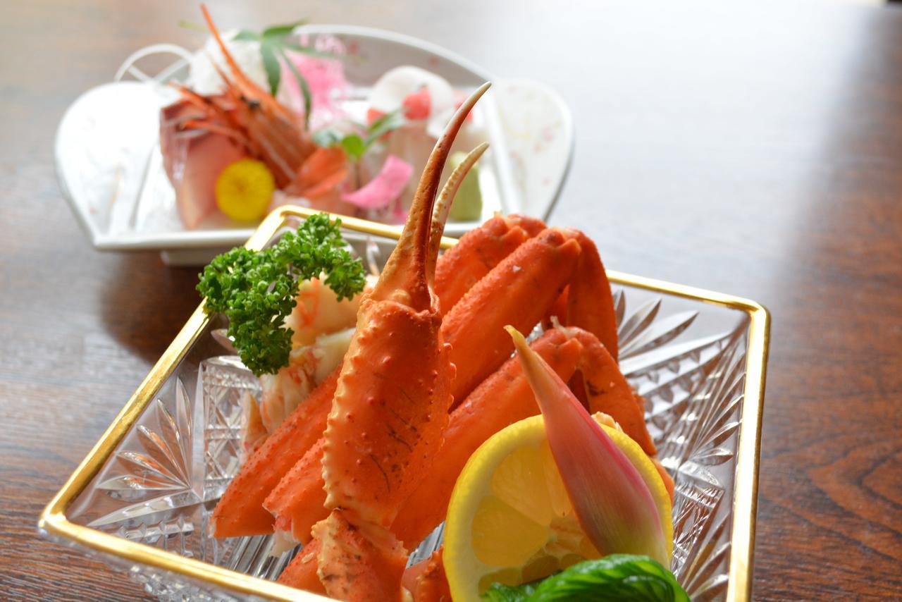 山田玄猿楼温泉酒店 富山 外观 照片