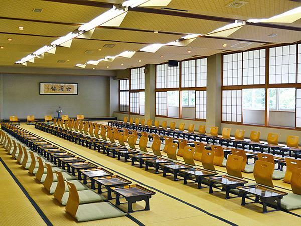 山田玄猿楼温泉酒店 富山 外观 照片