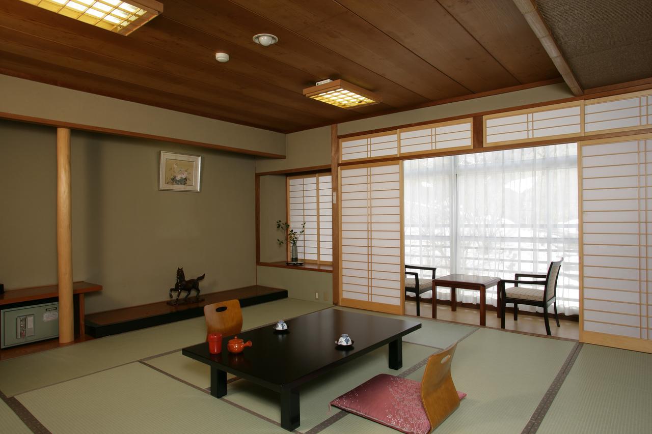山田玄猿楼温泉酒店 富山 外观 照片