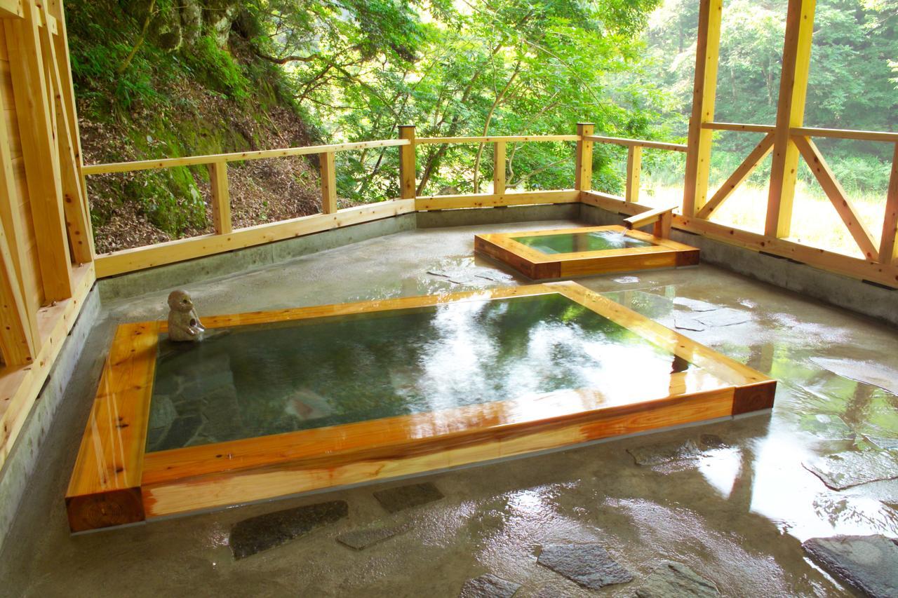 山田玄猿楼温泉酒店 富山 外观 照片