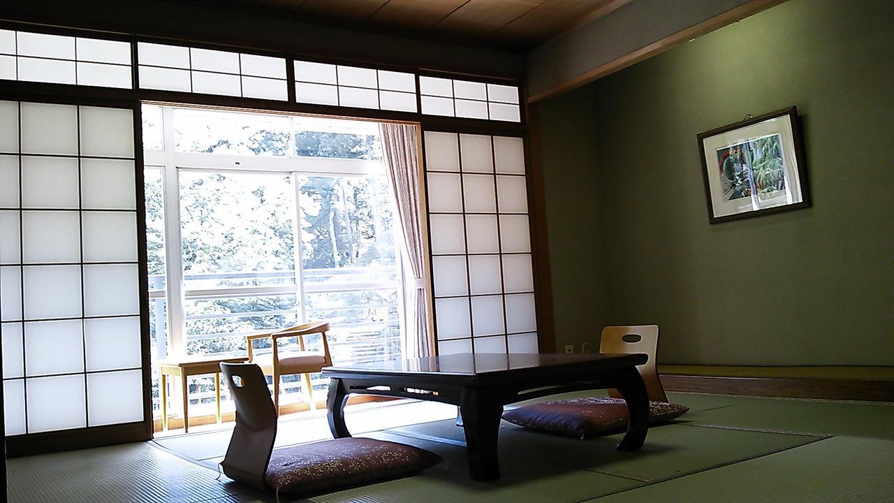山田玄猿楼温泉酒店 富山 外观 照片